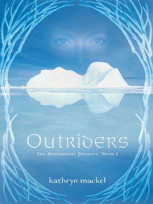 cover image of Outriders